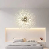 Pendul Cristal Ricky 12X G9 - vivimall.ro