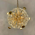 Pendul Led Cristal Arthur - vivimall.ro