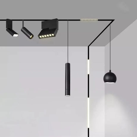 Pendul Led Magnetic, Lumina Neutra - vivimall.ro