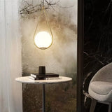 Lustra Loft Haven, 1X E27, Alb, Metal - vivimall.ro