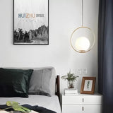 Lustra Loft Terrace, 1X E27, Alb, Metal - vivimall.ro