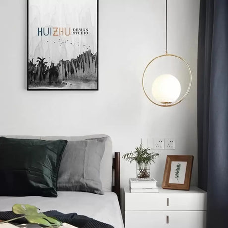 Lustra Loft Terrace, 1X E27, Alb, Metal - vivimall.ro