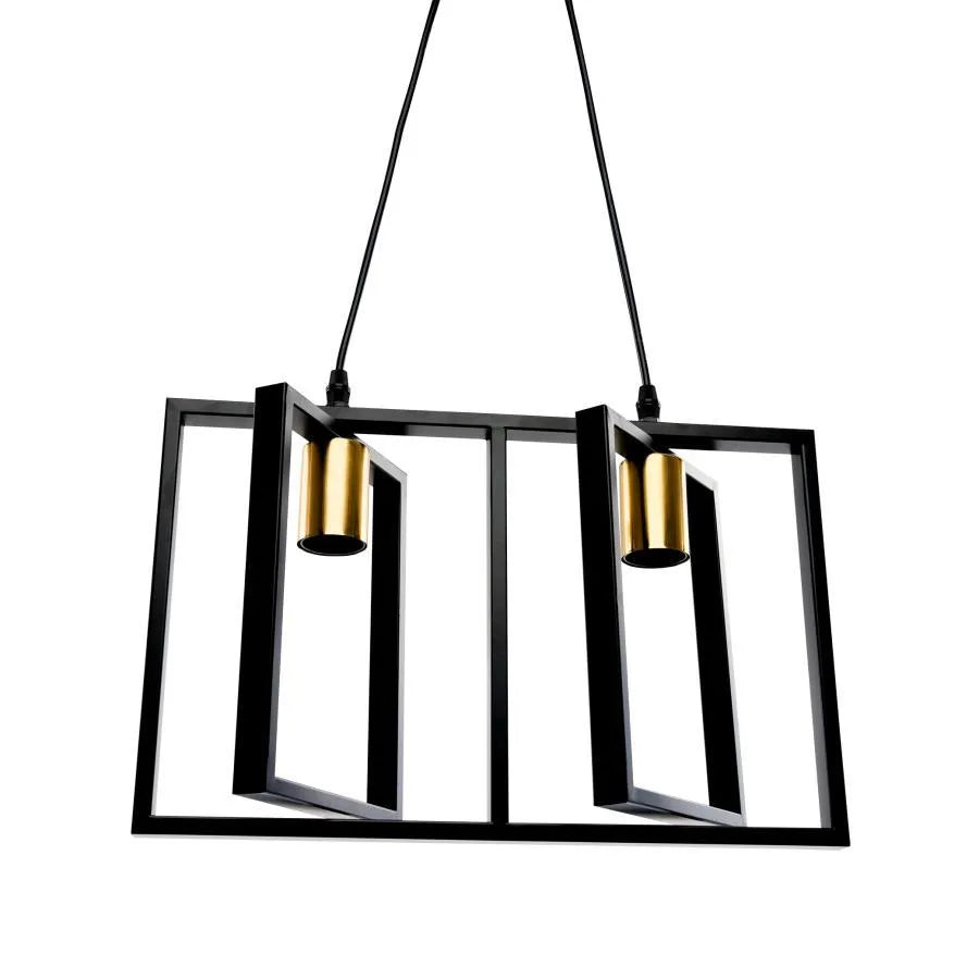Pendul Patrisi 2X E27 - vivimall.ro