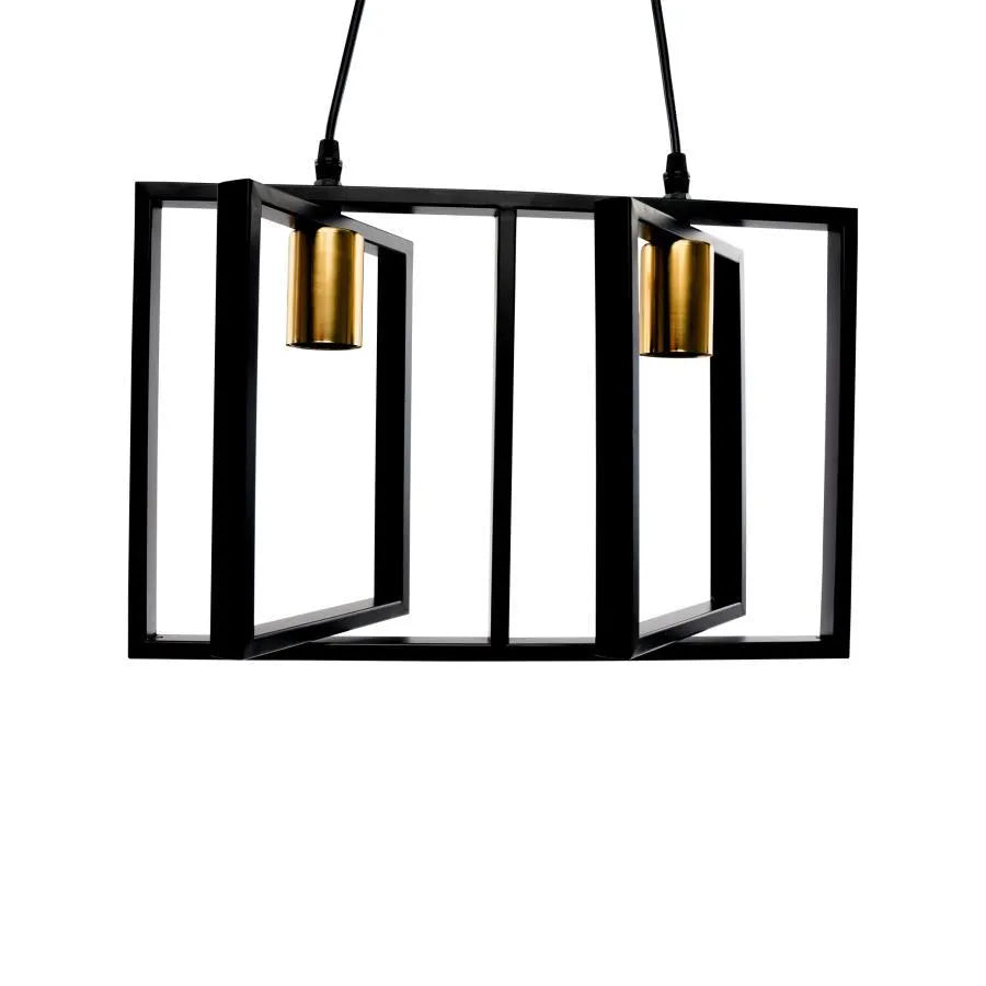 Pendul Patrisi 2X E27 - vivimall.ro
