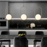 Lustra Loft Gallery Modern, 1X E27, Alb, Metal - vivimall.ro