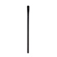 Pensula Plata De Machiaj, Din Par Sintetic, Pentru Detalii, 16 Cm, Negru - vivimall.ro