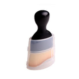 Pensula Multifunctionala Neagra, Cu Capac | BeautyPro - vivimall.ro