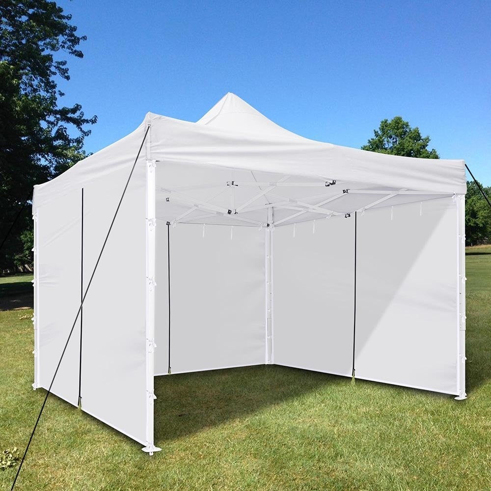 Perete Lateral Cort Evenimente 18 M, Material Textil Oxfort 700D - vivimall.ro