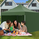 Perete Lateral Cort Evenimente 18 M, Material Textil Oxfort 700D - vivimall.ro