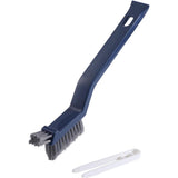 Perie 3In1 De Curatat Podele Si Rosturi, Lungime Maner 28 Cm, Peri Din Pp, Otel Si Plastic, Cleste Pentru Scame Si Par Inclus - vivimall.ro