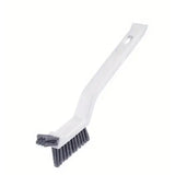 Perie 3In1 De Curatat Podele Si Rosturi, Lungime Maner 28 Cm, Peri Din Pp, Otel Si Plastic, Cleste Pentru Scame Si Par Inclus - vivimall.ro