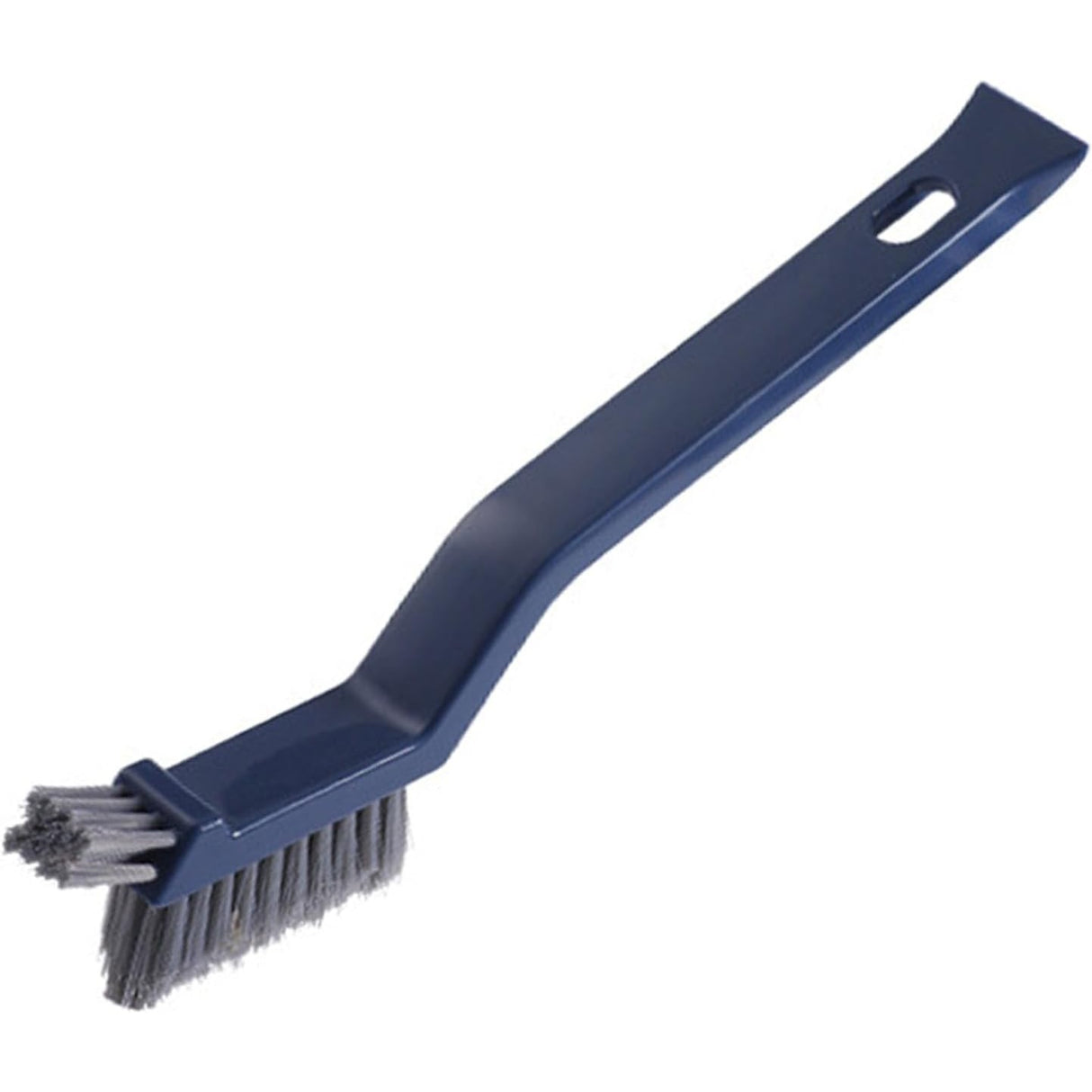 Perie 3In1 De Curatat Podele Si Rosturi, Lungime Maner 28 Cm, Peri Din Pp, Otel Si Plastic, Cleste Pentru Scame Si Par Inclus - vivimall.ro