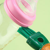 Perie curatat 5 in 1 cu accesorii | CleanFlex - vivimall.ro