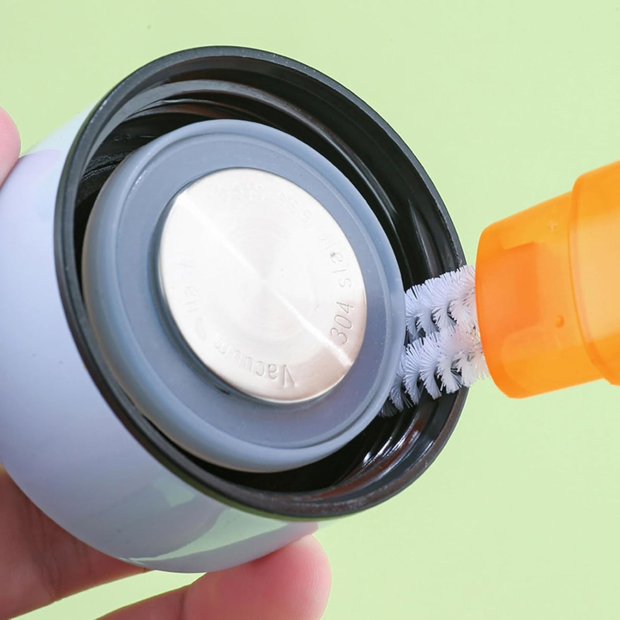 Perie curatat 5 in 1 cu accesorii | CleanFlex - vivimall.ro