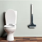 Perie de Spalat si Curatat Geamuri, Flippy, pentru Plase si Suprafete Diverse, 46x16x5 cm, Verde Inchis-Alb