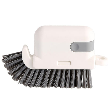 Perie Multifunctionala 3 In 1 De Curatare, Pentru Bucatarie, Vesela, Geamuri, Cap Detasabil