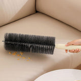 Perie Multifunctionala 2In1 Crem | SweepPro - vivimall.ro