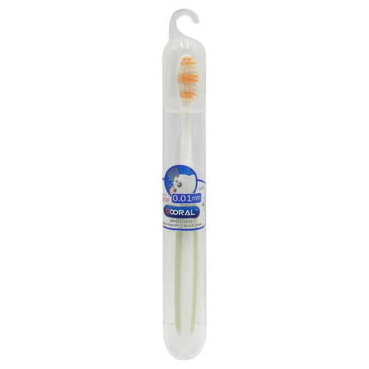Periuta de Dinti, Gooral, Soft 0.01 88032 cu Toc Wei