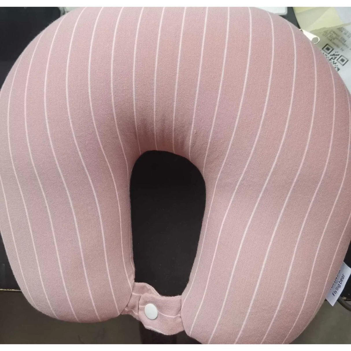 Perna De Calatorie, , 2 In 1, Cu Particule De Spuma Cu Memorie, Resigilat - vivimall.ro