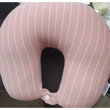 Perna De Calatorie, , 2 In 1, Cu Particule De Spuma Cu Memorie, Resigilat - vivimall.ro