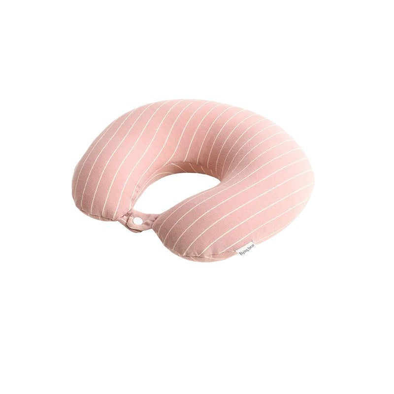 Perna De Calatorie, , 2 In 1, Cu Particule De Spuma Cu Memorie, Resigilat - vivimall.ro