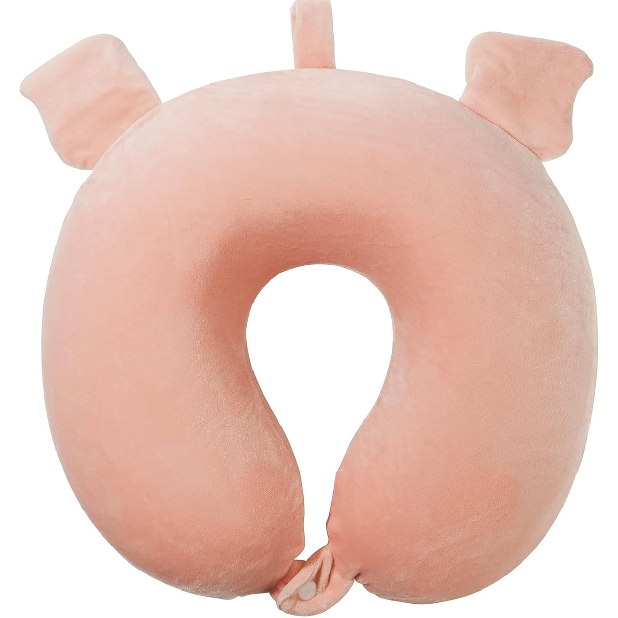 Perna De Calatorie In Forma De U, Pentru Gat Si Cap, Umplutura Din Spuma Cu Memorie, Accesoriu De Voiaj, Birou, Masina, Sistem Prindere Capse - vivimall.ro