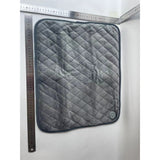 Perna Electrica, Flippy, Multifunctionala, Incarcare prin USB, 10 W, Gri, 48*48*1.5cm