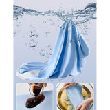 Perna Ergonomica, Flippy, pentru Copii 2-5 Ani, Antibacteriana, 5D, Revenire Lenta, 38 x 67 x 4/6 cm, Albastru