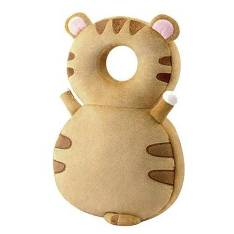 Perna Tip Rucsac Pentru Protectia Capului, Tetiera Tip Tigru, Pentru Bebelusi, 180 G