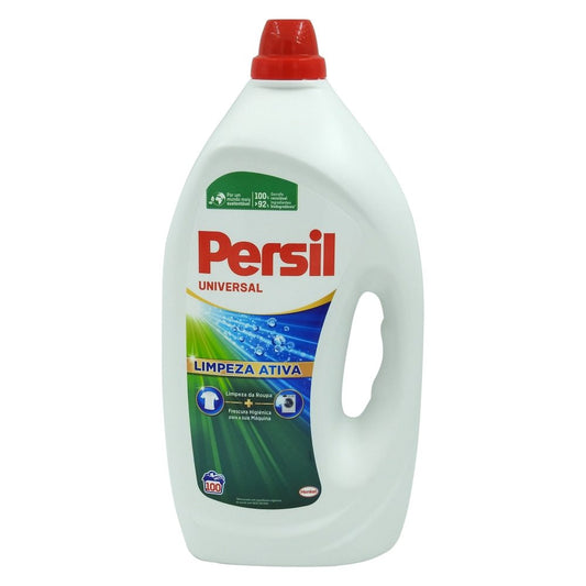 Detergent Lichid pentru Rufe, PERSIL, Universal, 4.5 L, 100 Spalari - vivimall.ro