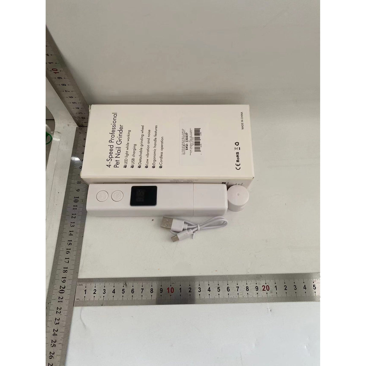 Pila Electrică Animale USB | PetPro