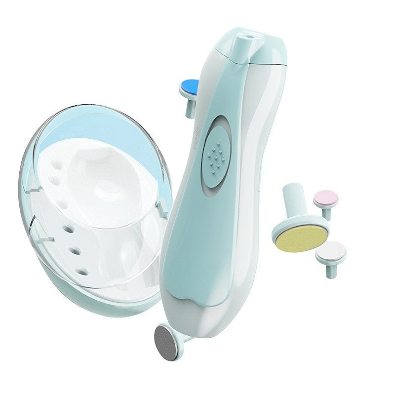 Pila Electrica Unghii Pentru Bebelusi | BabyNail