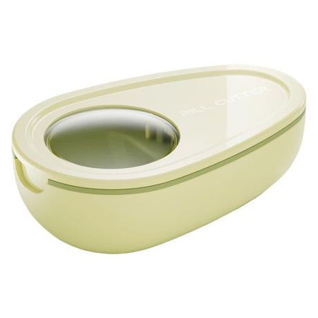 Cutie Taiat Pastile Si Depozitare Medicamente | HealthBox