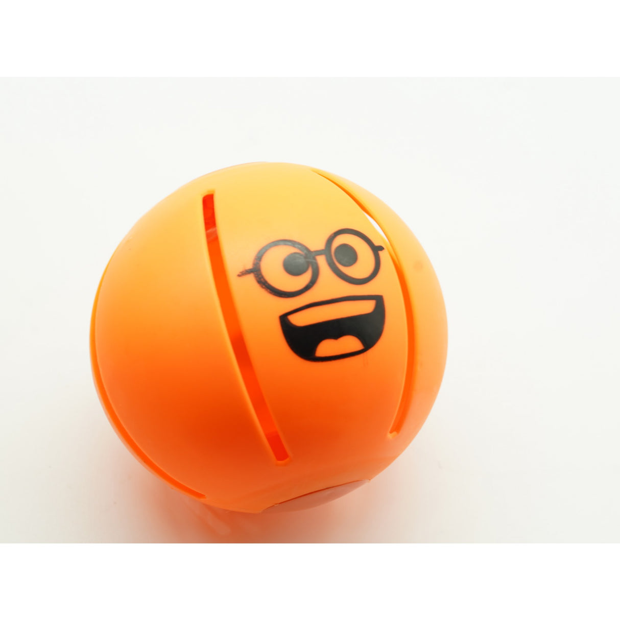 Minge De Dovleac Ufo Pumkin Ball, Cu Deformare, Diametru 8 Cm, 3 Ani +, Interactiva, Minge Magicäƒ Ozn Zburator, Minge Zburäƒtoare - vivimall.ro