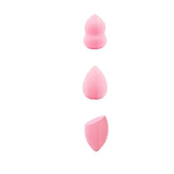 Set Buretei Machiaj, Premium, Roz, 3 Bucati - vivimall.ro