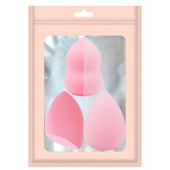 Set Buretei Machiaj, Vivimall, Premium, roz, 3 bucati - vivimall.ro