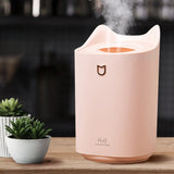 Umidificator Cu Duza Dubla, De Capacitate Mare 3L