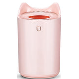 Umidificator Cu Duza Dubla, De Capacitate Mare 3L