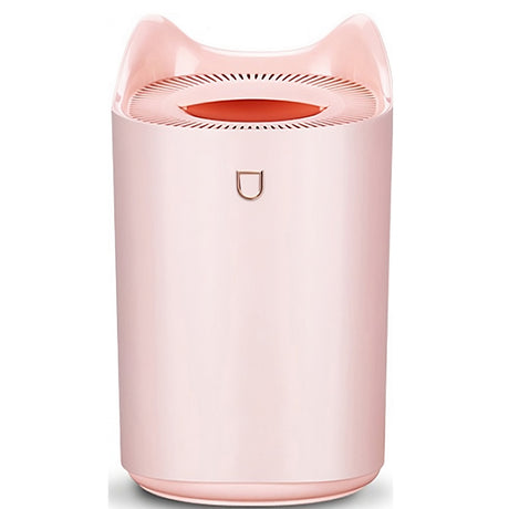Umidificator Cu Duza Dubla, De Capacitate Mare 3L
