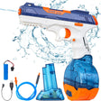 Pistol Electric Apa Cu 2 Rezervoare | PowerJet - vivimall.ro