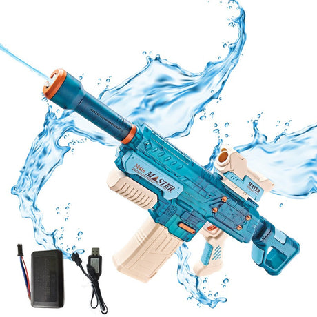 Pistol cu Apa Reincarcabil | HydroZap - vivimall.ro