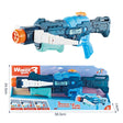 Pistol Cu Apa 4 Moduri De Stropire | SplashMax - vivimall.ro