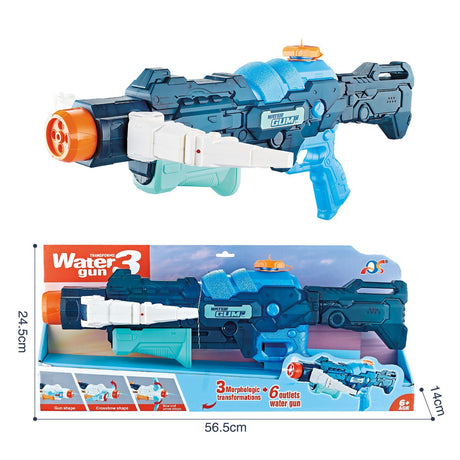 Pistol Cu Apa 4 Moduri De Stropire | SplashMax - vivimall.ro