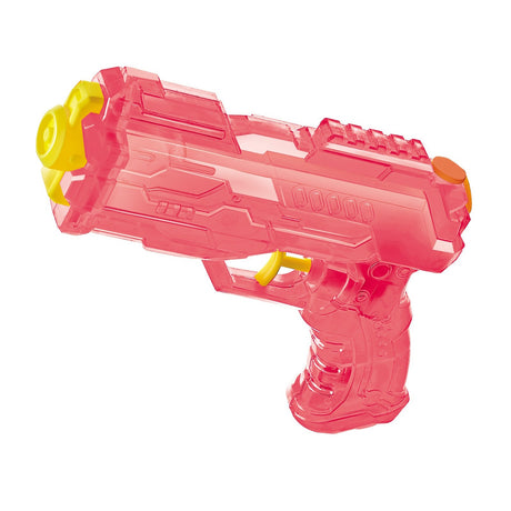 Pistol Cu Apa, Pistol Cu Apa Pentru Copii, Manual, Din Plastic, Rezervor 250 Ml