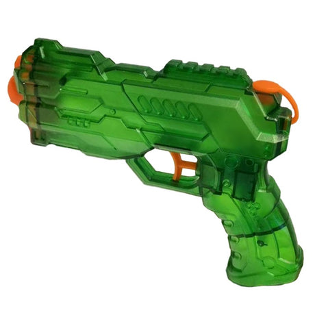 Pistol Cu Apa, Pistol Cu Apa Pentru Copii, Manual, Din Plastic, Rezervor 250 Ml