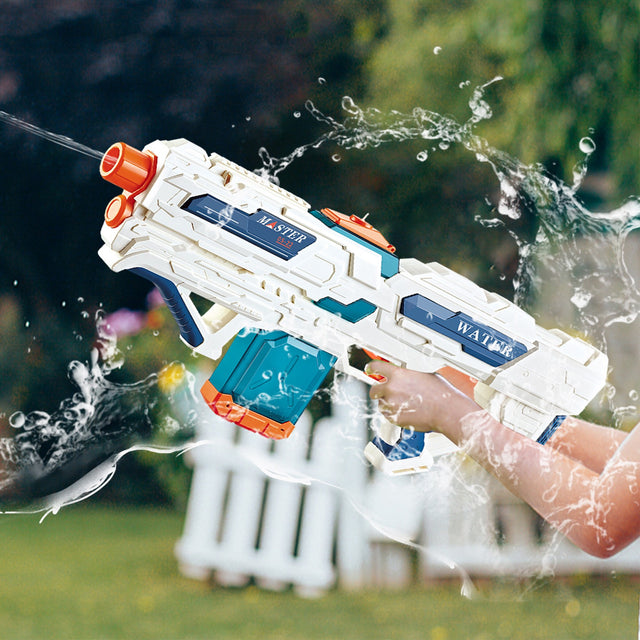 Pistol Apa Cu Baterie | SplashX - vivimall.ro