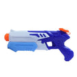 Pistol Cu Apa Pentru Copii, Rezervor 300Ml, Maner De Transport, Pentru Piscina/Plaja, Lungime 31.5 Cm, Jucarie Distractiva, 3Ani+, Albastru/Alb - vivimall.ro