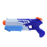 Pistol Cu Apa Pentru Copii, Rezervor 300Ml, Maner De Transport, Pentru Piscina/Plaja, Lungime 31.5 Cm, Jucarie Distractiva, 3Ani+, Albastru/Alb - vivimall.ro
