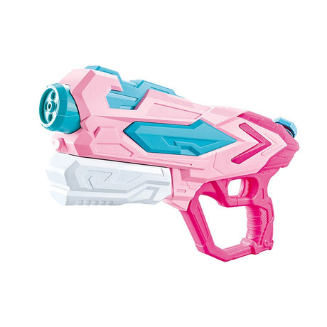 Pistol Cu Apa Pentru Copii, Rezervor 900Ml, Raza De Actiune 8M, 6Ani+, 4 Duze - vivimall.ro