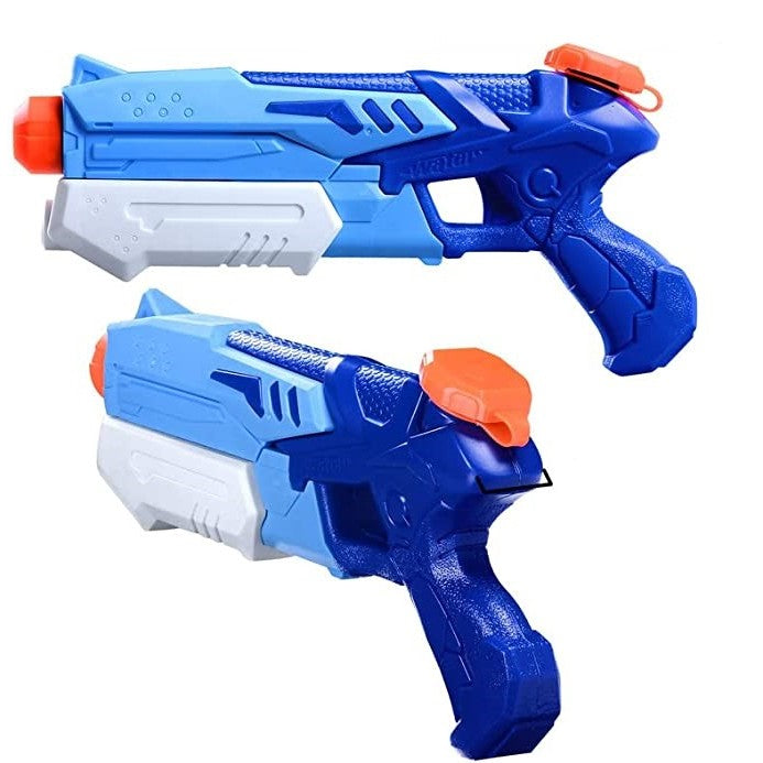 Pistol Cu Apa Pentru Copii, Rezervor, Pentru Piscina/Plaja, 6Ani+, 300Ml - vivimall.ro